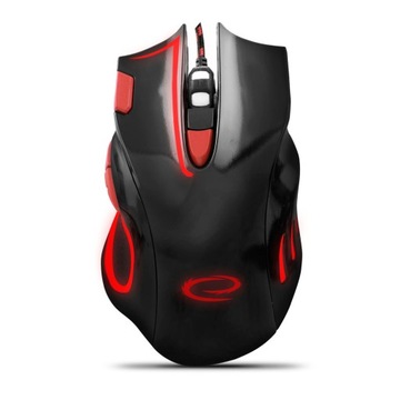 MYSZ GAMINGOWA PRZEWODOWA LED 7D OPT. USB HAWK ESPERANZA