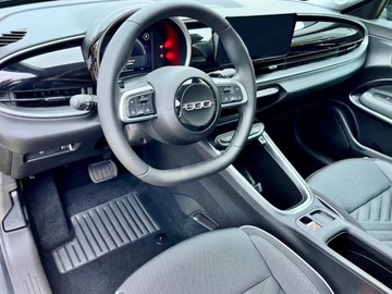 Fiat Talento I 2025 FIAT 600 Icon 1.2 Turbo Hybrid eDCT Hatchback 110KM 2025, zdjęcie 5