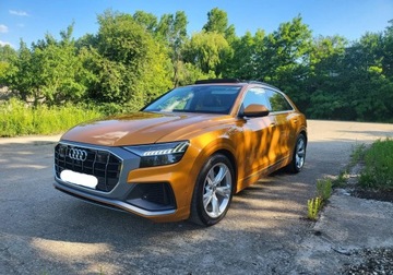 Audi TT 8S 2019 AUDI Q8 TDI 2019, zdjęcie 5