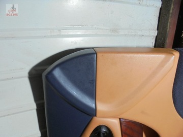 ПАНЕЛЬ БОКОВАЯ ДВЕРИ ЛЕВАЯ ПЕРЕДНЯЯ MASERATI QUATTROPORTE V 4.2 M139 2006 г.