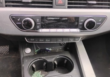 Audi A4 B9 Avant 2.0 TFSI 252KM 2018 Audi A4 Allroad 2018r, ALLROAD 2.0 Benzyna QUATTRO. AUTOMAT. Uszkodzony. P, zdjęcie 14