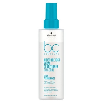 Schwarzkopf BC Moisture spray nawilżenie włosów