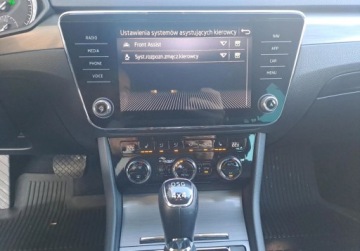 Skoda Superb III Scout 2.0 TDI SCR 200KM 2021 Skoda Superb 4x4 DSG 2,0TDI 200KM Salon PL ASO VAT23 2.0 Diesel 200KM, zdjęcie 17