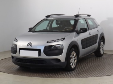 Citroen C4 Cactus Crossover 1.2 PureTech 82KM 2016 Citroen C4 Cactus 1.2 PureTech, Salon Polska, zdjęcie 1