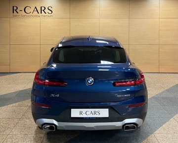 BMW X4 G02 SUV Facelifting 2.0 20I 184KM 2022 BMW X4 Salon Polska Bezwypadkowy R-CARS Warszawa 2.0 Benzyna 184KM, zdjęcie 5