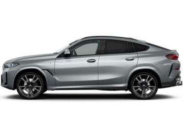 BMW X6 G06 2025 BMW X6 x6 xDrive30d M Sport, Panorama, Soft-Close, Masaze, HarmanKardon, H, zdjęcie 2