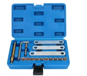 ZESTAW NAPRAWCZY DO GWINTÓW ZACISKU HAMULCOWEGO M9