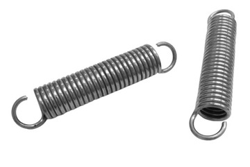 SPRĘŻYNA NACIĄGOWA d=2,8 * Dz=20 * L=102 - 1szt.