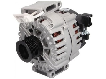 ALTERNÁTOR (14V, 180A) HODÍ SE DO: MERCEDES C T-MODEL (S204), (W204)