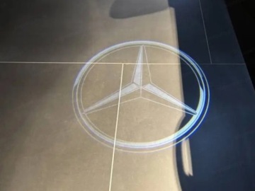 Mercedes GLC C254/X254 Coupe 2.0 220d 197KM 2026 GLC Coupe 220 d 4-Matic AMG Line 2.0 (197KM) 2026, zdjęcie 14