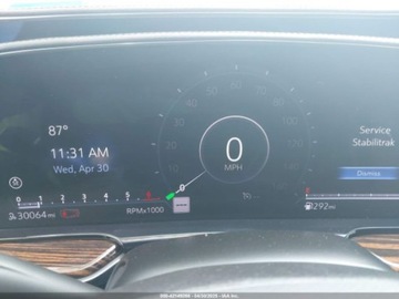 Cadillac Escalade III 2023 Cadillac Escalade Luxury 2023 6.2l 6.2 Benzyna 420KM, zdjęcie 10