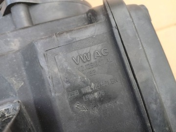 AUDI A3 S3 8P GOLF V VI 1.4 TSI POUZDRO FILTRU VZDUCHU 1K0129607AL