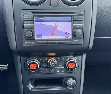 Nissan Qashqai I Crossover 1.6 115KM 2010 Nissan Qashqai LIFT Panorama Navi Gwarancja, zdjęcie 19
