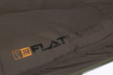 Спальный мешок Fox Flatliner 3 сезона