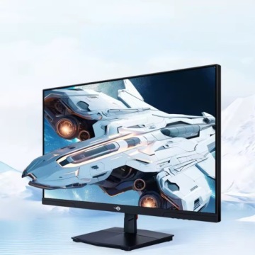 Monitor 144Hz Herní Led 27 palců Obrazovka 1920x1080 4K pro počítač