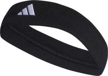 OPASKA NA GŁOWĘ ADIDAS TENNIS OSFM CZARNA HT3909