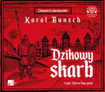 Dzikowy skarb. Audiobook