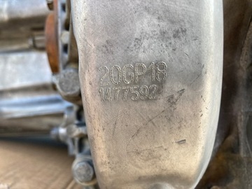 DUCATO 2.3 14- SKŘÍŇ ŘAZENÍ 20GP18 NA KOLA 15