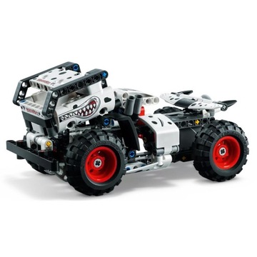 LEGO Technic 2 в 1 — Далматинец Monster Jam Mutt 42150