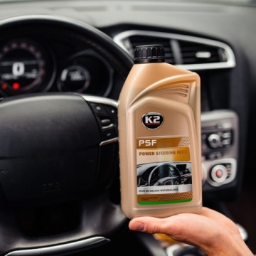 K2 PSF ЗЕЛЕНОЕ МАСЛО 1л