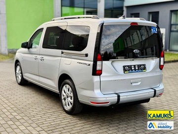 Ford Tourneo Connect IV Van 1.5 EcoBoost 114KM 2025 Ford Connect Freedom | Dla osób niepełnosprawnych | Kamuko, zdjęcie 5