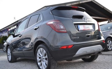 Opel Mokka I SUV 1.4 Turbo ECOTEC 140KM 2017 Opel Mokka X Bezwypadkowe - automat - serwi - Bogata wersja - OPLACONY 1.4, zdjęcie 15