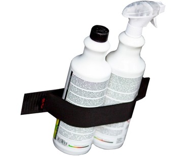 UCHWYT NA RZEP ORGANIZER BAGAŻNIKA OPASKA 30,5cm