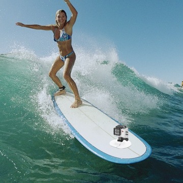 PODSTAWA MOCOWANIA KAMERY DESKA SURFINGOWA PADDLEBOARD PODSTAWA KAMERY ZEWNĘTRZNY MOCOWANIE KAMERY BR