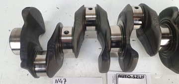 BMW F25 E87 E90 HŘÍDEL OJNICE N47 NOMINÁL 7797977