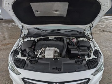 Opel Insignia II Grand Sport 2.0 Turbo 260KM 2017 Opel Insignia OPC Line 4x4 Navi Kamera Podgrzewane fotele Serwis Gwarancja, zdjęcie 17