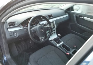 Volkswagen Passat B7 Alltrack 1.8 TSI 160KM 2013 Volkswagen Passat Niski potwierdzony przebieg, bezwypadkowy, Jak nowy 1.8, zdjęcie 14