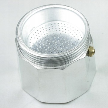 Aluminiowy garnek do kawy Expresso Latte Cooker