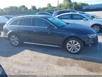 Audi A4 B9 2021 Audi A4 Allroad 2021r, ALLROAD, Quattro, Premium Plus, 2.0L 2.0 Benzyna, zdjęcie 4