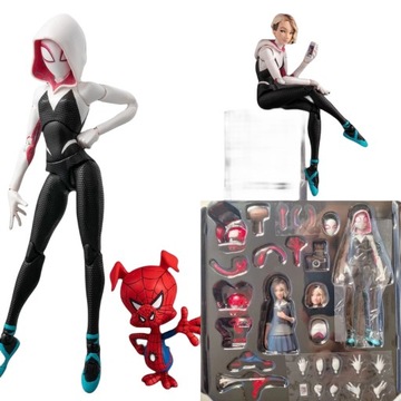 Figurka Marvel's Spider-Man: figurki Gwen Stacy