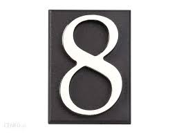 GERDA Cyfra 8 samoprzylepna 4,5 cm