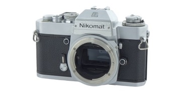 NIKON NIKOMAT/NIKKORMAT EL - BODY