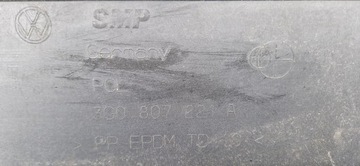 БАМПЕР ПЕРЕДНИЙ VOLKSWAGEN VW PASSAT B-8 B8 HIGHLINE 3G0807221A
