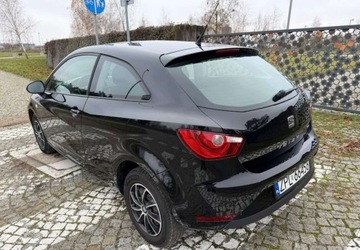 Seat Ibiza IV Hatchback 5d Facelifting 1.2 TSI 105KM 2014 Seat Ibiza Seat Ibiza 1.2 TSI Ecomotive Style Viva 1.2 Benzyna 105KM, zdjęcie 1