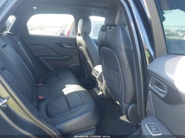 Jaguar F-Pace 2020 Jaguar F-Pace 300 Sport P300 2020 2.0L 2.0 Benzyna 296KM, zdjęcie 12