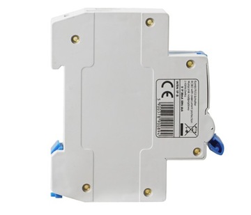 WYŁĄCZNIK RÓŻNICOWO-NADPRĄDOWY RÓŻNICÓWKA 1F B10A 1P TYP AC