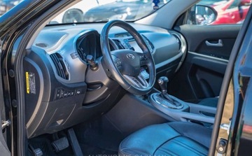 Kia Sportage III 2015 Kia Sportage Kia Sportage III 2.4 AWD 184KM Automat 2.4 Benzyna 184KM, zdjęcie 10