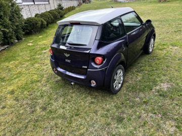 Aixam City 2013 Aixam City Microcar Chatanet CH26 Diesel Yanmar, zdjęcie 4