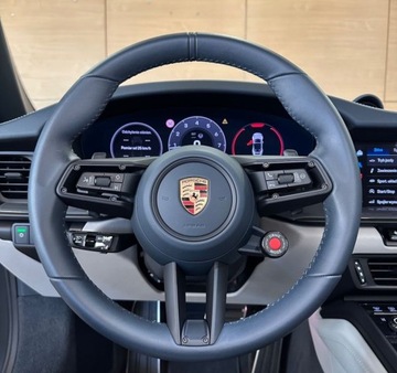 Porsche 911 992 Carrera GTS Cabriolet 3.0 480KM 2025 Porsche 911 Salon Polska ASO R-CARS Warszawa 3.0 Benzyna 480KM, zdjęcie 18