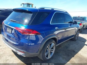 Mercedes GLE V167 2020 Mercedes-Benz GLE 2020r, GLE 350 4Matic, 2.0L 2.0 Benzyna 255KM, zdjęcie 7