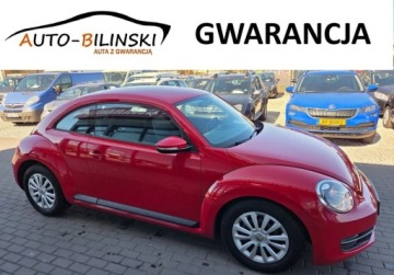 Volkswagen Beetle Hatchback 3d 1.2 TSI 105KM 2012