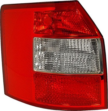 DEPO 441-1971L-UE Lampa tylna zespolona
