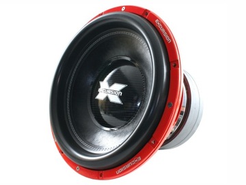 Excursion RXD-15D2 — сабвуфер для приложений SPL