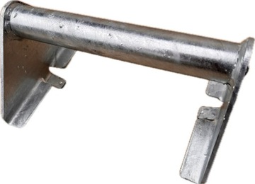 Защита колес на эвакуатор Автомобильный замок 23см 36см BLK-K-2-HP-P