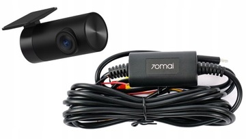 70mai A510 Автомобильная камера + камера заднего вида RC12 + UP03 + карта выносливости PRO 128 ГБ