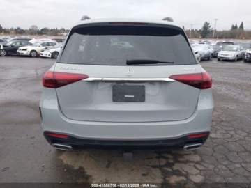 Mercedes GLE V167 2024 Mercedes-Benz GLE 350 4Matic 2024 2.0l 2.0 Benzyna 255KM, zdjęcie 5